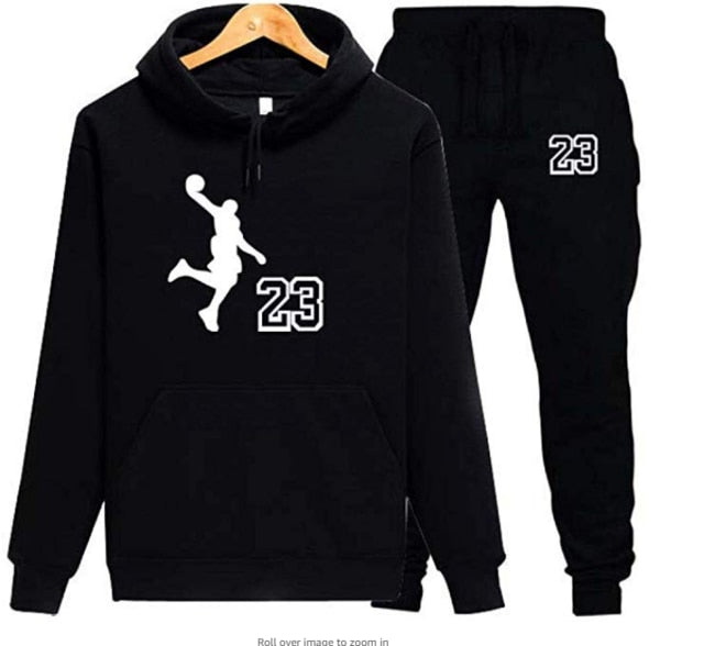 New Design Brand Fashion JORDAN 23 Men Sportswear Print Men Hoodies Pullover Hip Hop Mens tracksuit Sweatshirts Clothing