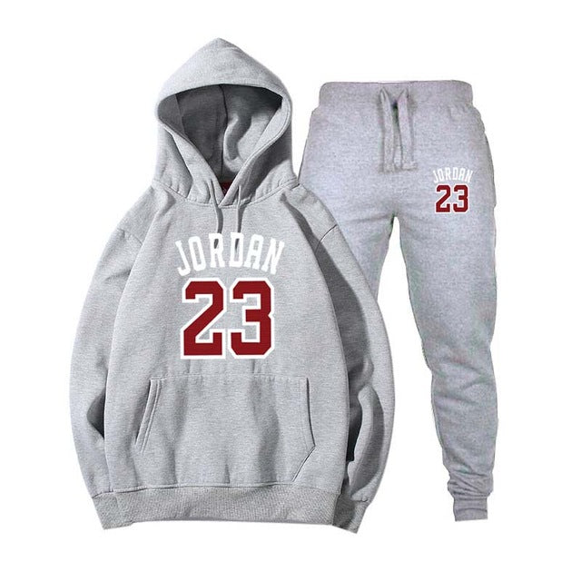 New Design Brand Fashion JORDAN 23 Men Sportswear Print Men Hoodies Pullover Hip Hop Mens tracksuit Sweatshirts Clothing