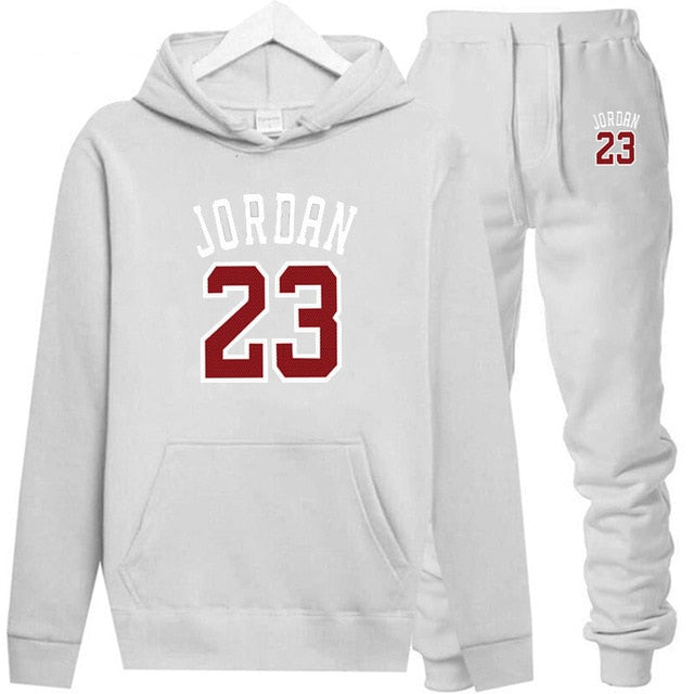 New Design Brand Fashion JORDAN 23 Men Sportswear Print Men Hoodies Pullover Hip Hop Mens tracksuit Sweatshirts Clothing