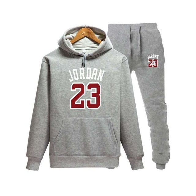 New Design Brand Fashion JORDAN 23 Men Sportswear Print Men Hoodies Pullover Hip Hop Mens tracksuit Sweatshirts Clothing