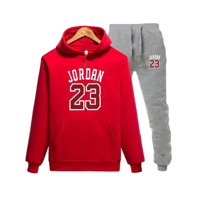 New Design Brand Fashion JORDAN 23 Men Sportswear Print Men Hoodies Pullover Hip Hop Mens tracksuit Sweatshirts Clothing
