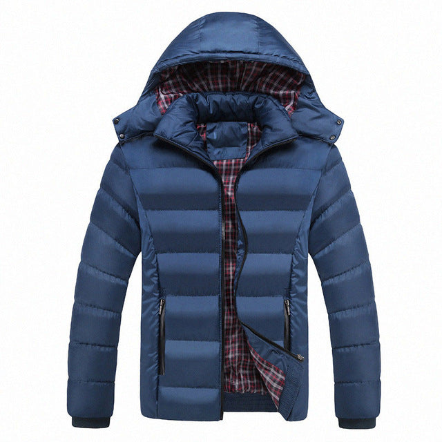 Mountainskin 5XL 2020 Men Winter Jacket Warm Male Coats Fashion Thick Thermal Men Parkas Casual Men Branded Clothing LA140