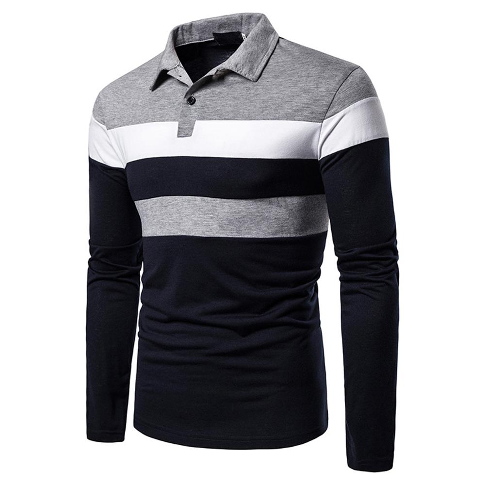 2019 New Fashion Men Striped Slim Fit Tshirt Clothing Summer Streetwear Casual Men's T-Shirts