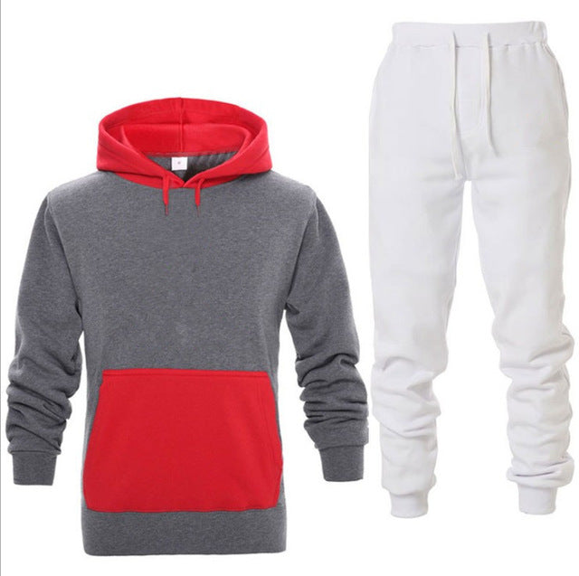 New Tracksuit Brand New Fashion JORDAN 23 Men Sportswear Print Men Hoodies Pullover Hip Hop Mens Patchwork Sweatshirts Clothing