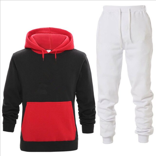 New Tracksuit Brand New Fashion JORDAN 23 Men Sportswear Print Men Hoodies Pullover Hip Hop Mens Patchwork Sweatshirts Clothing