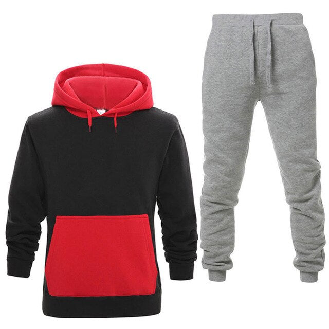 New Tracksuit Brand New Fashion JORDAN 23 Men Sportswear Print Men Hoodies Pullover Hip Hop Mens Patchwork Sweatshirts Clothing